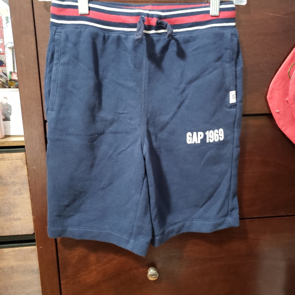GAP Boys Blue Shorts